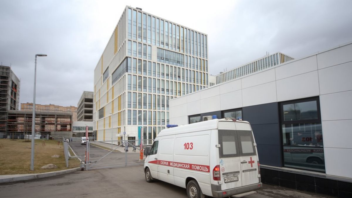 В Москве умер пятый зараженный коронавирусом пациент