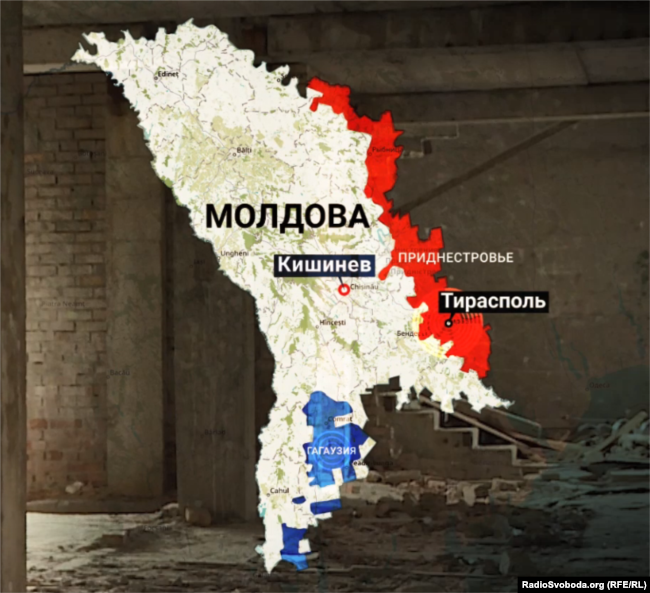 Двадцатилетие провала плана Козака. Взгляд из Приднестровья геополитика,г,Москва [1405113]