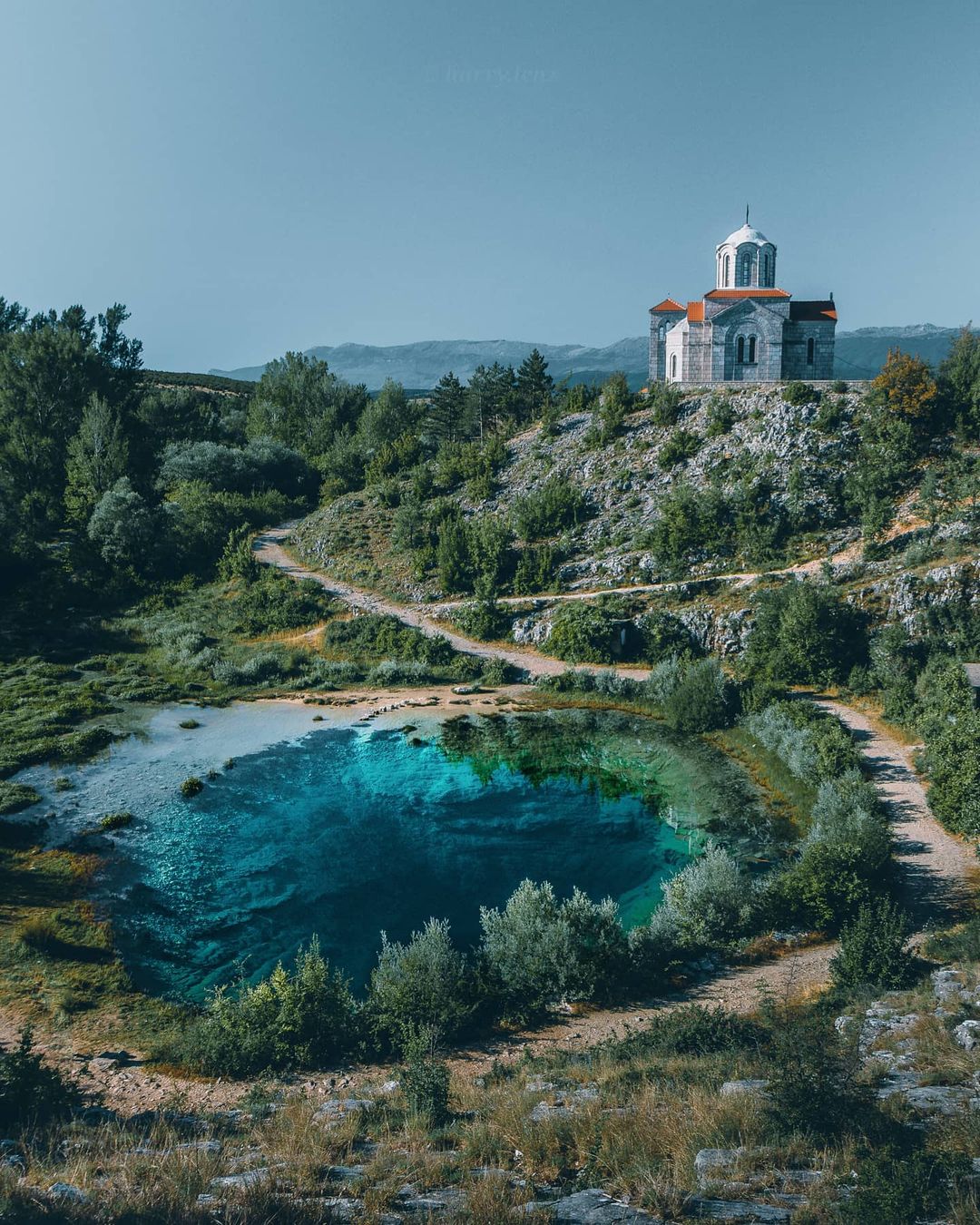Фотограф-путешественник Гарри Томлянович открывает красоту мира 