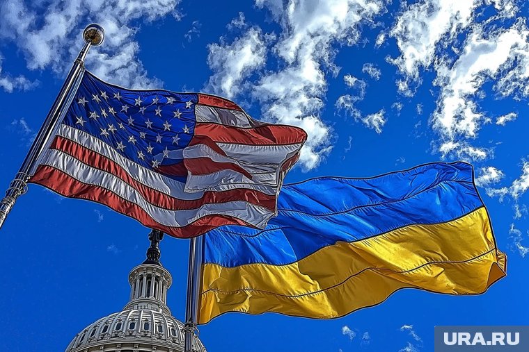  раскрыты детали нового плана США по Украине