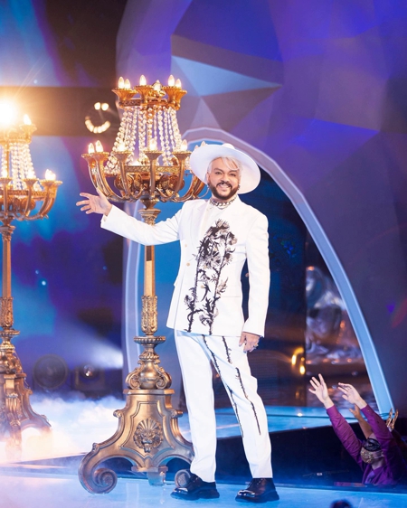 Филипп Киркоров высказался в поддержку арестованного на Украине Медведчука. Ему ответила Оля Полякова Новости