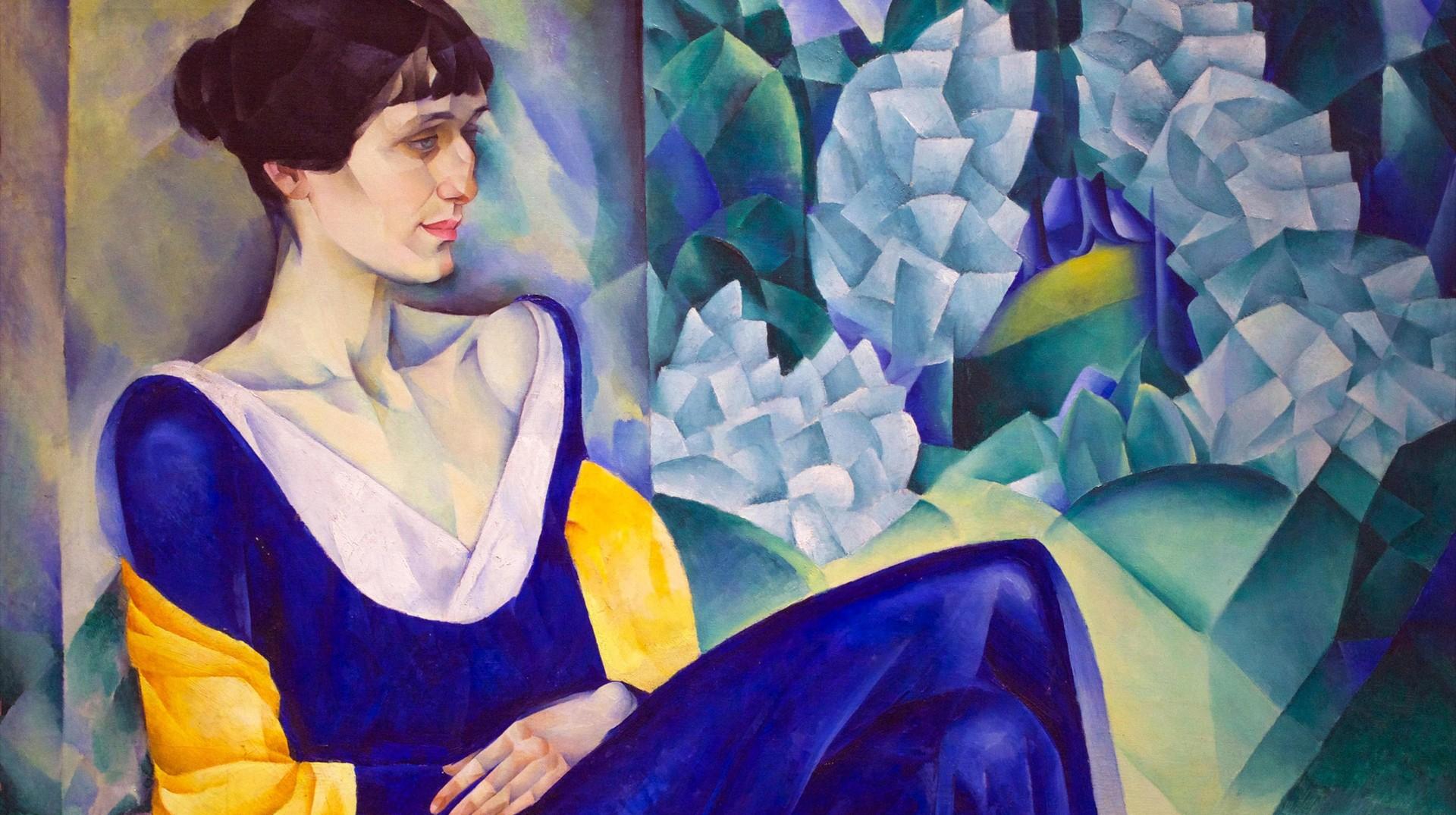 Психологический личностный тест Анны Ахматовой