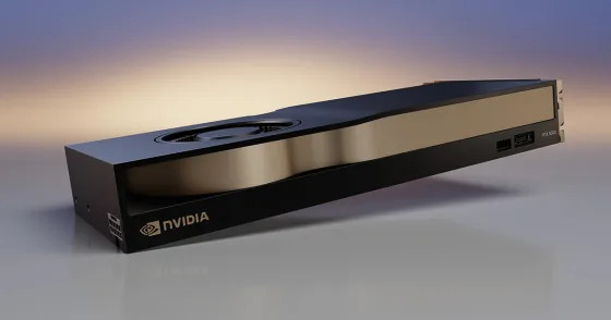 Nvidia сократит на 30% производство RTX 5000 ради ИИ-ускорителей