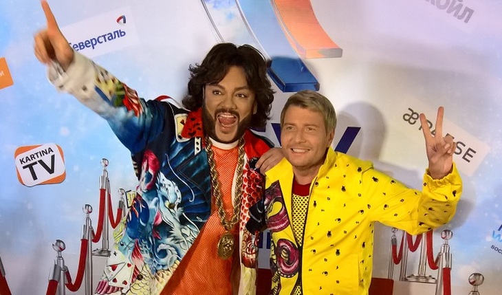 Сколько Киркоров и Басков получили за рекламу кошачьего корма?