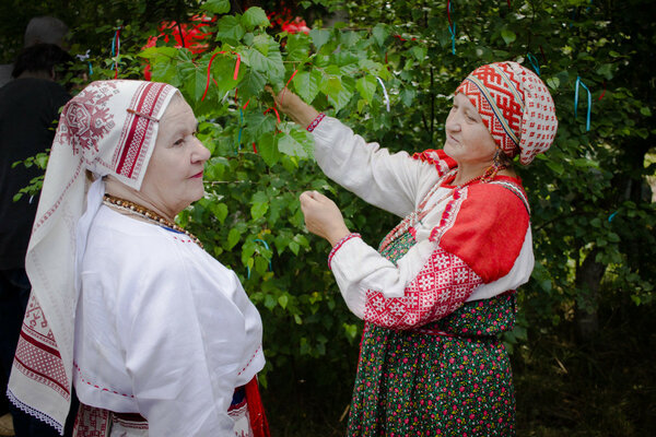 Народы России, которых осталось менее 500 человек народы,наука,общество,Россия