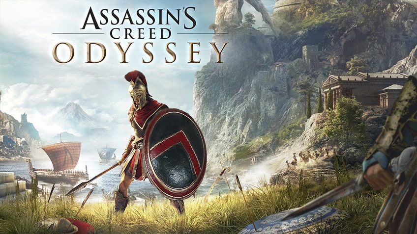 Assassin’s Creed Odyssey игра