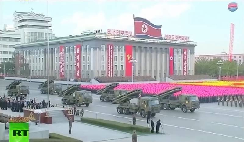 Слухи о северокорейских РСЗО для российской армии г,Москва [1405113],оружие