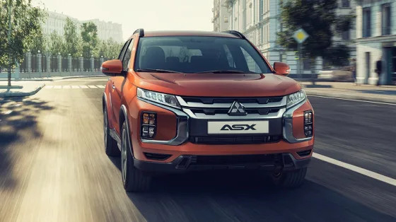 Японский кроссовер, который задвинул «китайцев» ценой. Новые Mitsubishi ASX подешевели уже до 2,25 млн рублей, машины есть в разных городах