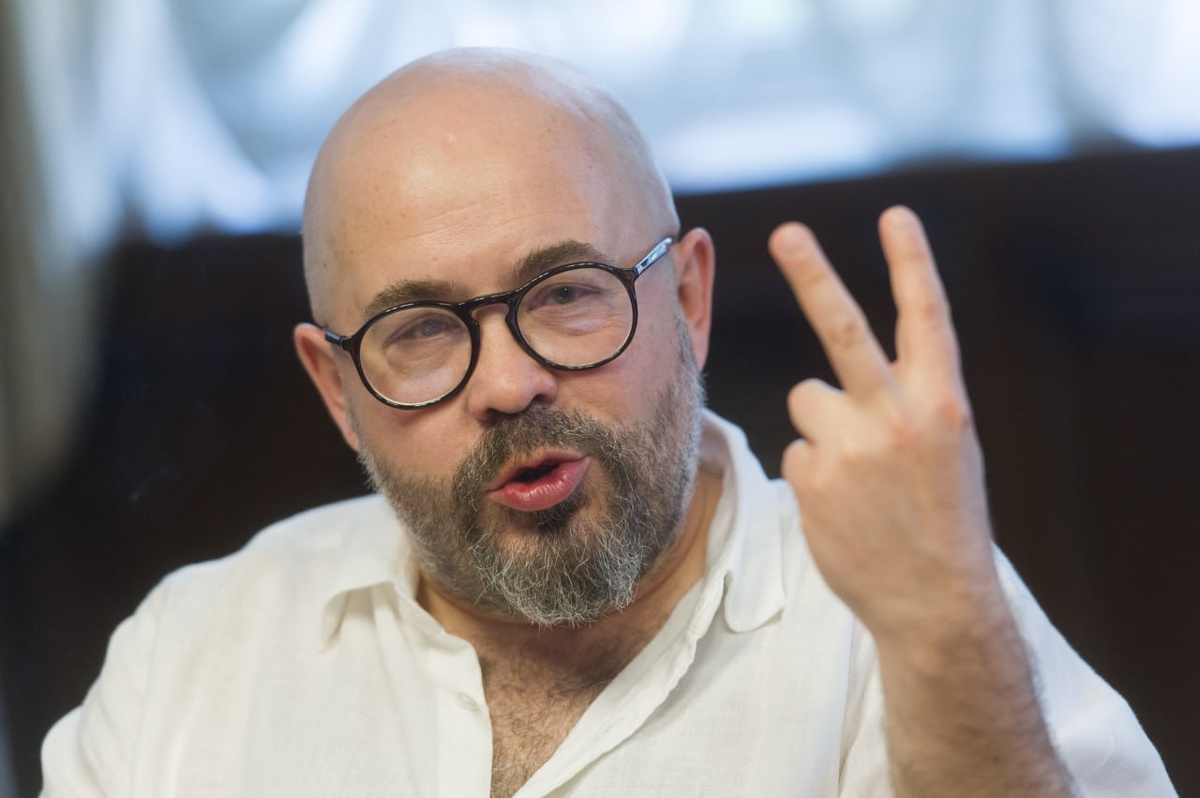 Артём Биков. Фото: Anton Belitsky/URA.RU/Global Look Press