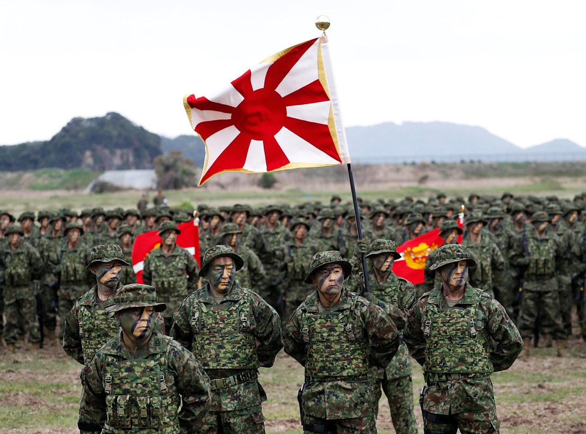 Соединенные Штаты планируют создать в Восточной Азии определенное объединение, которое условно назвали «антикитайское НАТО».-3