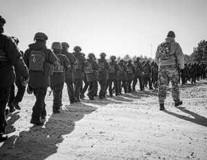 Украинцы ногами голосуют против «контрнаступления»