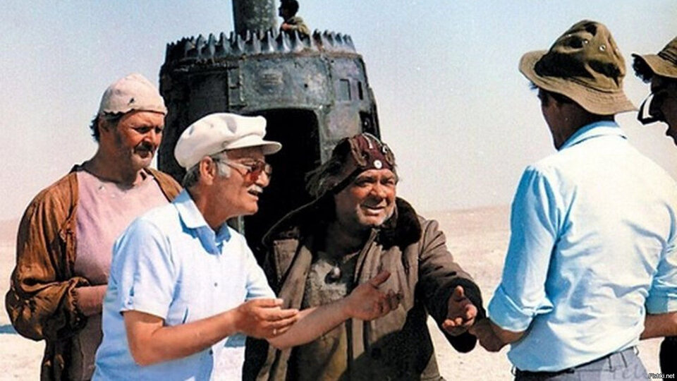 Это интересно:Откуда взялось "Кин-дза-дза" и "Пепелац" 