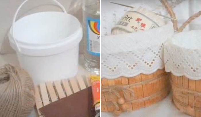 Корзинка на Пасху своими руками Корзинка на Пасху своими руками