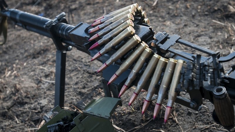 Донбасс: украинские силовики 61 раз обстреляли ДНР, применяются танки и артиллерия
