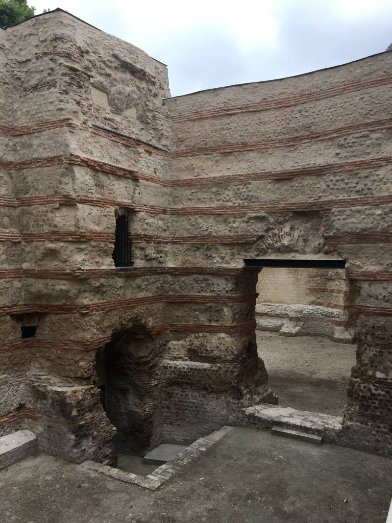 Римская культура банного дела Римская культура банного дела история