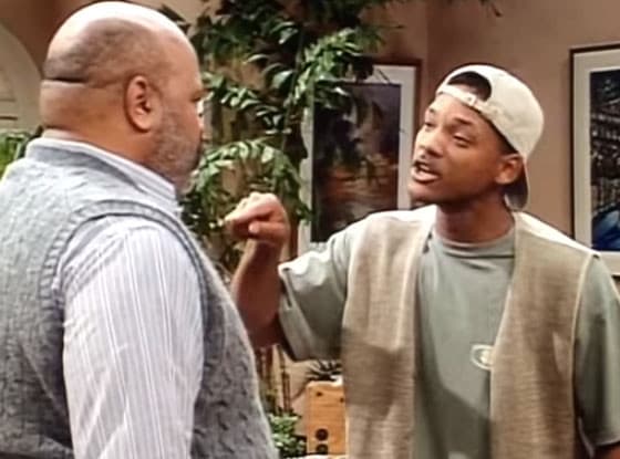 The Fresh Prince of Bel-Air: "Papa's Got a Brand New Excuse"