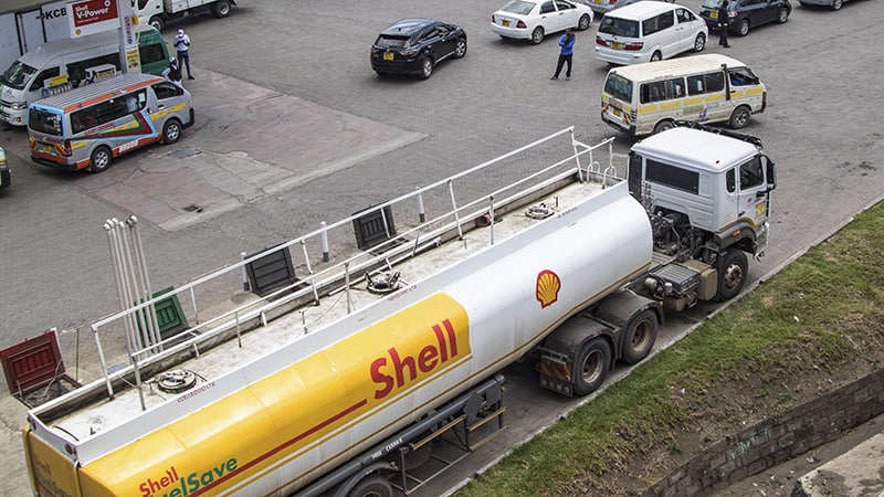 FT: британская Shell начала болезненный выход из российского бизнеса Экономика