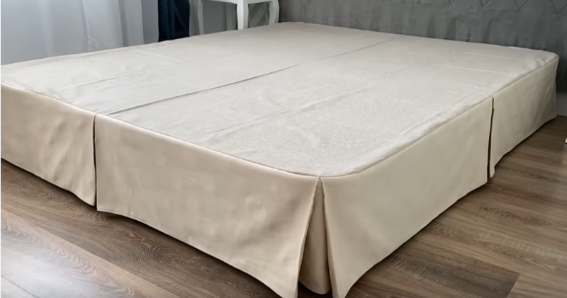 Как обновить кровать, сделав ее более элегантной