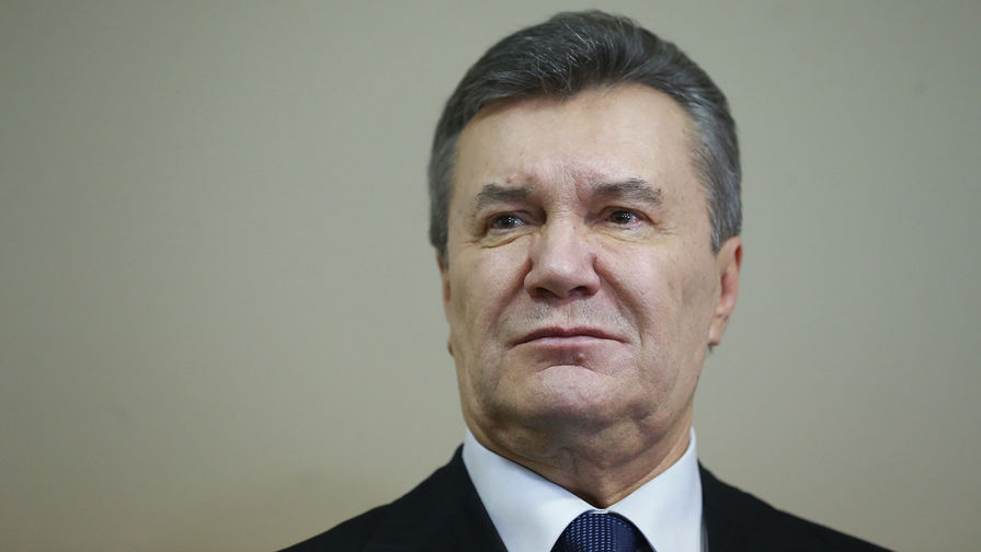 Киевский суд разрешил заочное расследование в отношении Януковича по делу о 