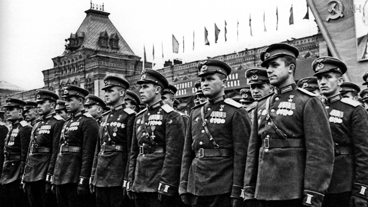 Шествие победителей: рассказываем о Параде Победы 1945 года глазами ветерана Кужильного