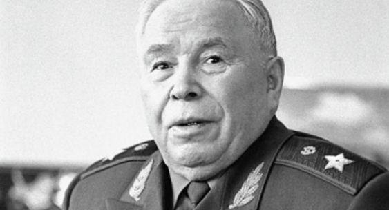 Бюст дважды Героя Советского союза Афанасия Белобородова открыли в Истре