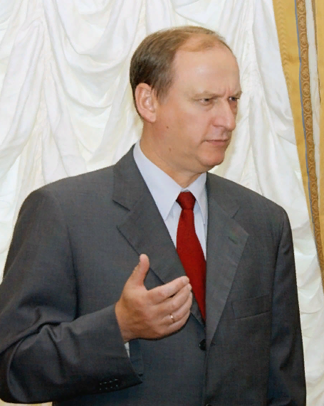 Н.П.Патрушев (1951 г.р.), директор ФСБ РФ (1999-2008). Фото из открытого доступа