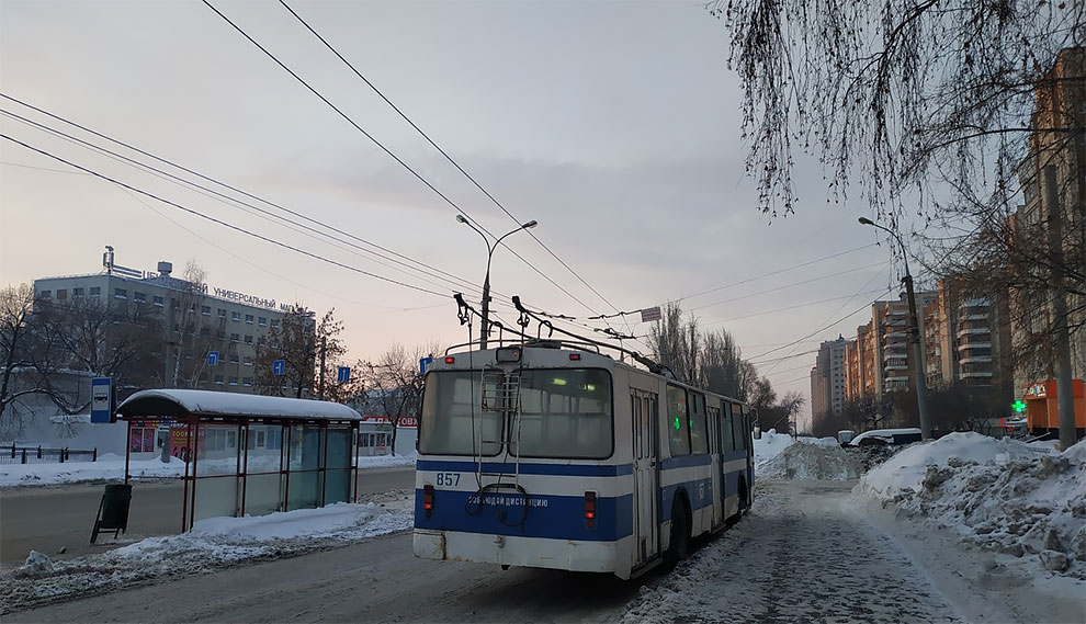 Потусторонний мир скучных городов России 