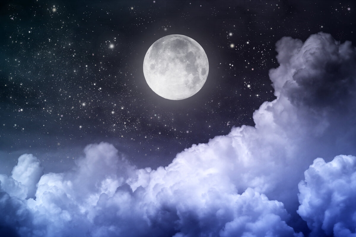 Почему Луна гудит интересные факты,космос,луна,наука