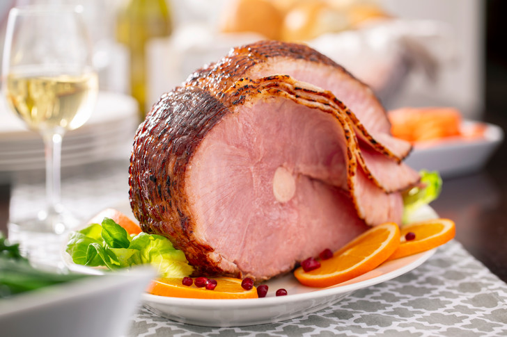 Свиная шея в духовке — все секреты и правила приготовления мясные блюда,новогоднее меню