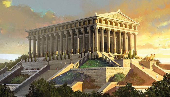 О Герострате и храме Артемиды