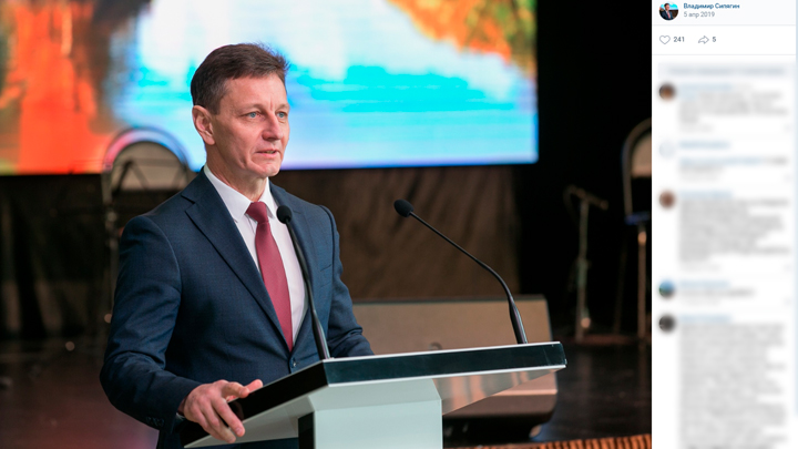 ГОЛОВЫ ЛЕТЯТ НАД ОБЛАСТЯМИ. КТО ИЗ ГУБЕРНАТОРОВ СЛЕДУЮЩИЙ НА ВЫХОД? россия