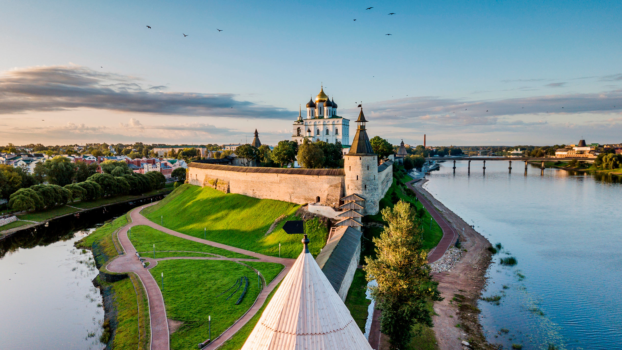 Фото Пскова И Области