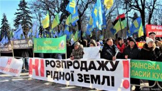 Украина может остаться без аграрного потенциала