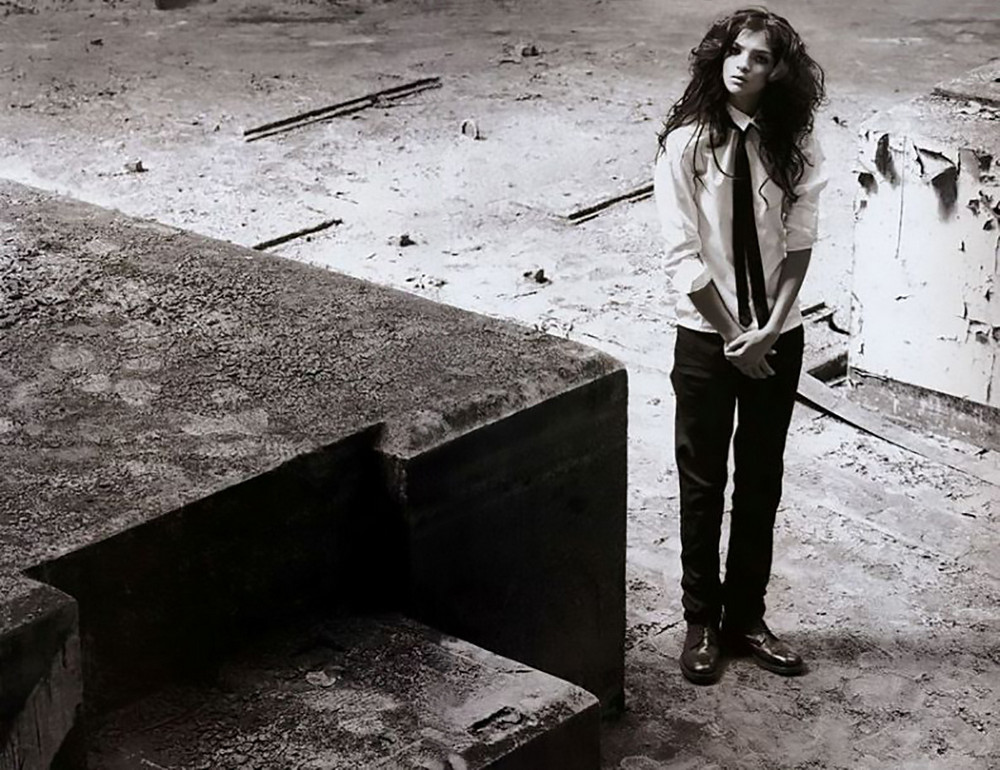 Британский фотограф Сэм Хаскинс фотография