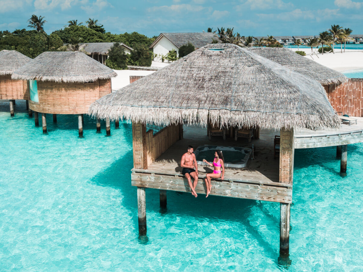 Курорт You & Me Maldives – тропическое блаженство только для двоих