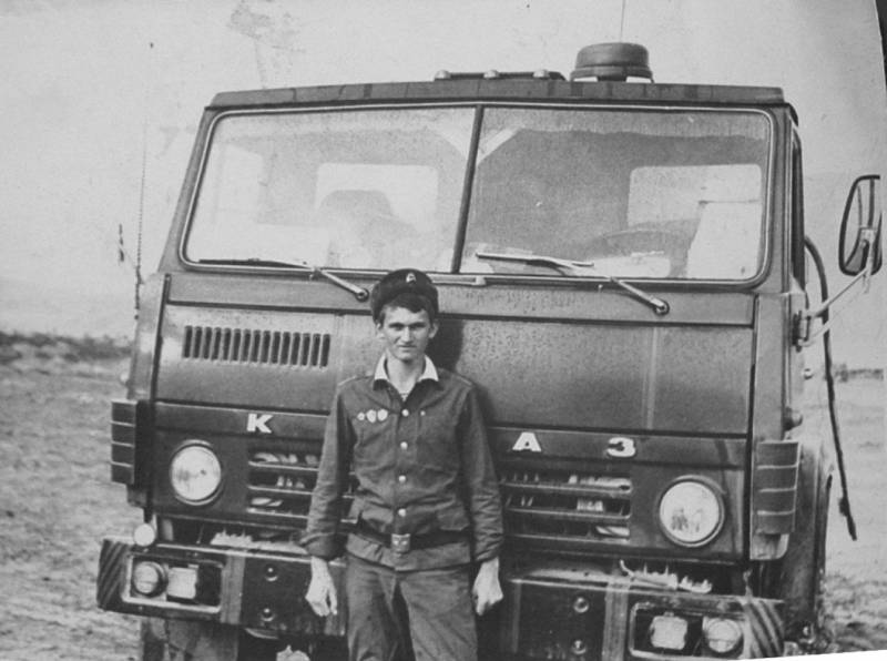 КамАЗ-4310: к эпохе «Мустангов» КамАЗ-4310: к эпохе «Мустангов» оружие