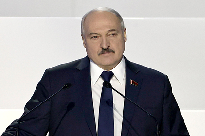 Лукашенко назвал кандидатов на пост нового президента Белоруссии Лукашенко назвал кандидатов на пост нового президента Белоруссии Бывший СССР