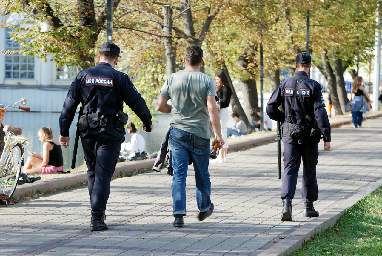 Полиция задержала звезду 