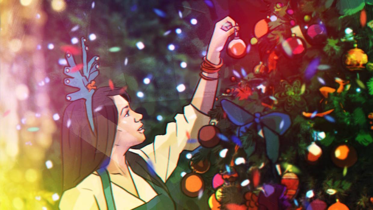 Кусок в горло не лез: Мельникова не смогла весело отпраздновать Новый год из-за смерти мамы Кусок в горло не лез: Мельникова не смогла весело отпраздновать Новый год из-за смерти мамы Шоу-бизнес