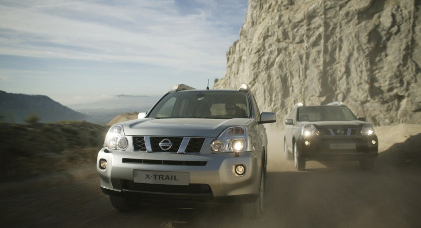 Надёжен ли Nissan X-Trail II: все проблемы автомобиля с пробегом Автомобили