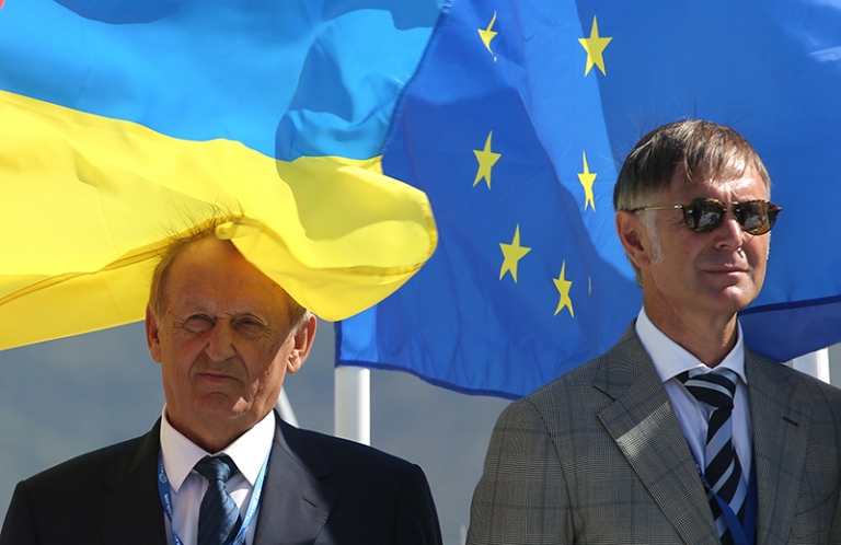 Евромайдан похоронил украинскую оборонку задолго до СВО украина