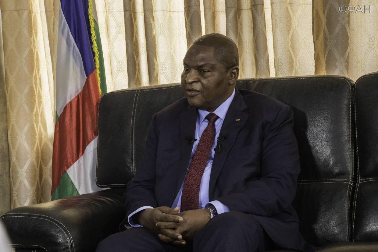 Власти Чада скрывают в Нджамене беглых главарей группировок и экс-президента ЦАР Бозизе Весь мир