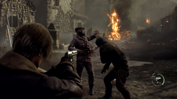 В новом видео рассказали про пять нововведений в ремейке Resident Evil 4