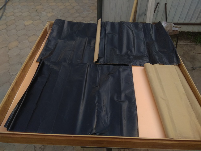 Солнечный водонагреватель своими руками своими руками