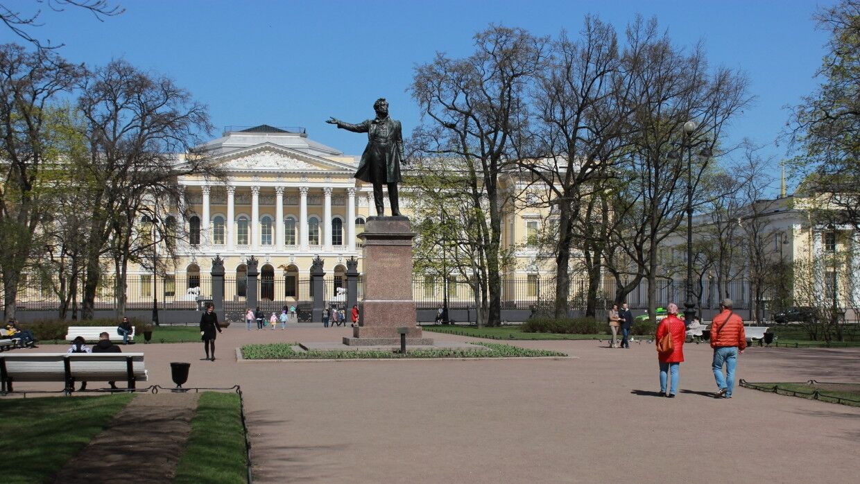 Театр на площади искусств санкт петербург