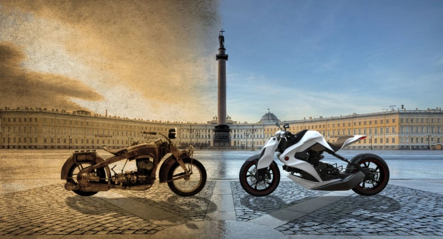 В России могут ввести запрет на эксплуатацию мотоциклов, выпущенных в СССР