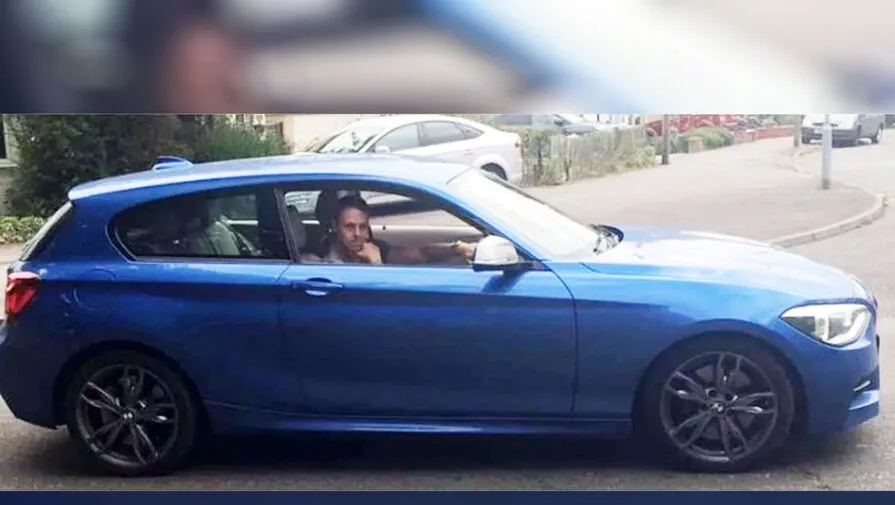 Британец опубликовал в соцсетях фотографии с угнанными автомобилями и был арестован