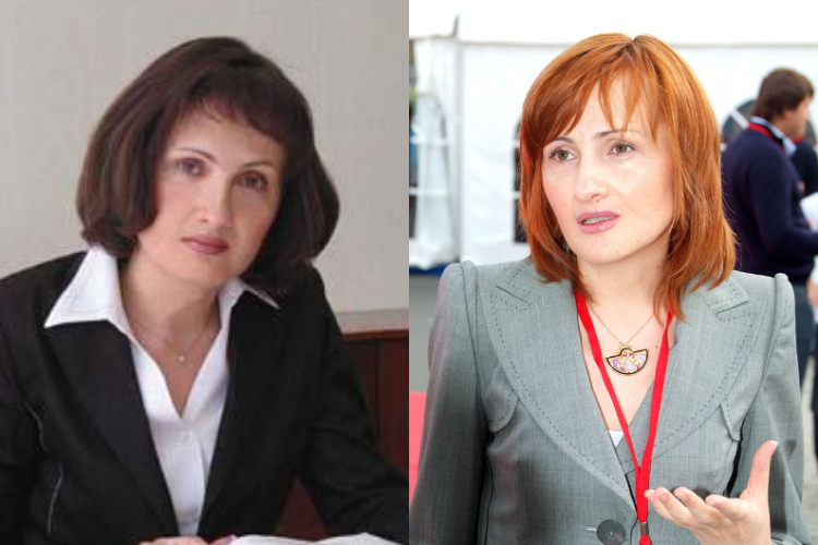 Тогда и сейчас. Как изменились женщины-политики путинской эпохи (22 ФОТО)