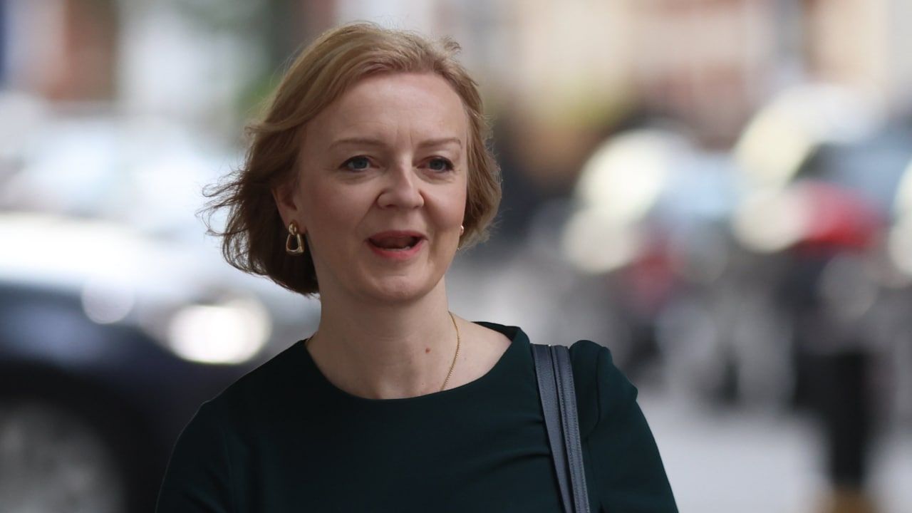 Издание Politico сообщило о переносе переговоров Трасс и Байдена