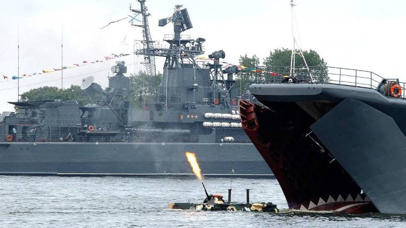 Кедми: Один рейд из трех российских кораблей заставит бежать без оглядки националистов Украины
